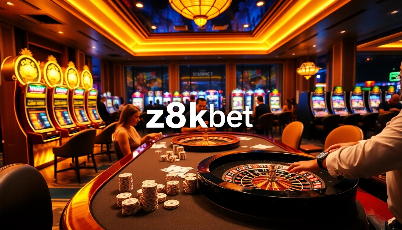 Experience the excitement at z8kbet.com with engaging poker games and casino vibes.