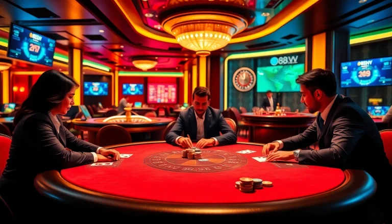Experience thrilling games at https://88vv.fast/ with luxurious casino visuals and poker excitement.
