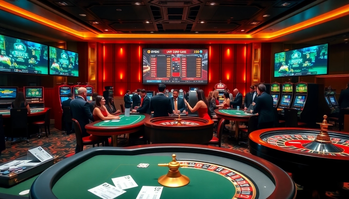 Experience the excitement of betting at the Website Kết Quả Bóng Đá with live casino gaming.