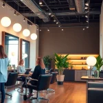 Experience the best hair salon in San Diego with expert stylists delivering precision haircuts and vibrant colors.