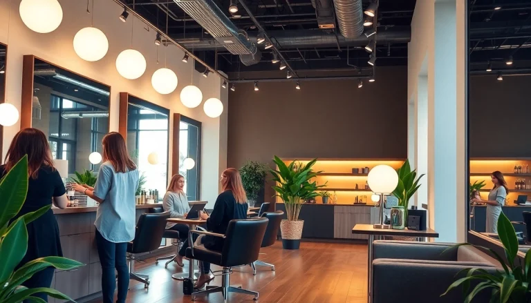 Experience the best hair salon in San Diego with expert stylists delivering precision haircuts and vibrant colors.