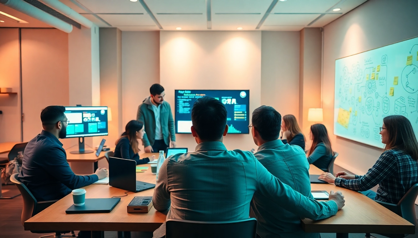 Pemikir inovatif berkolaborasi di TandemNSI, menampilkan teknologi dan kreativitas surya88.