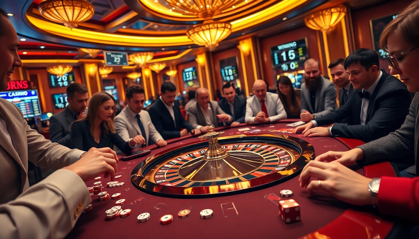 Experience high-stakes excitement at https://emmacleans.co.com/ with luxury casino gaming and vibrant tables.
